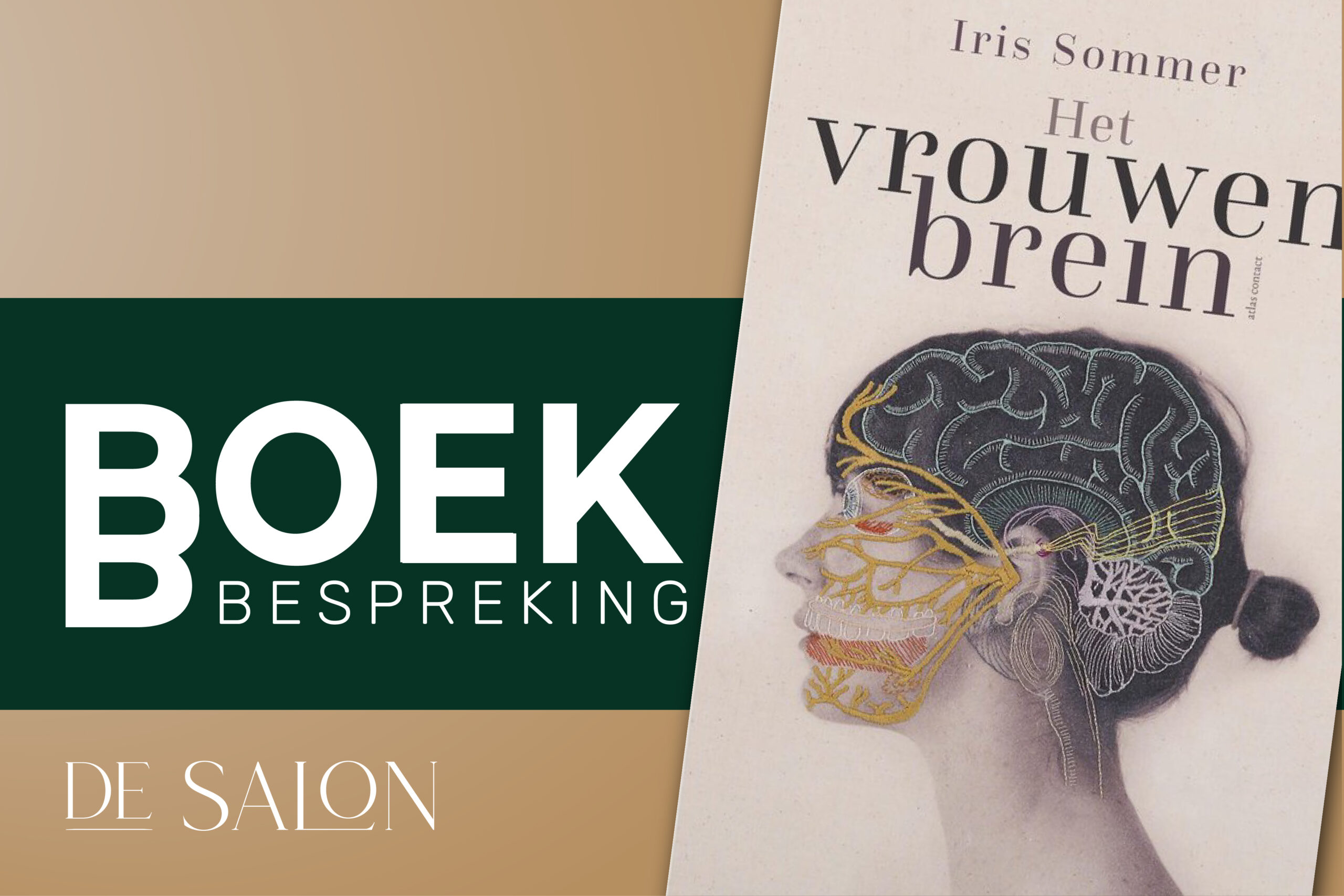 Boekbespreking ‘Het vrouwenbrein’