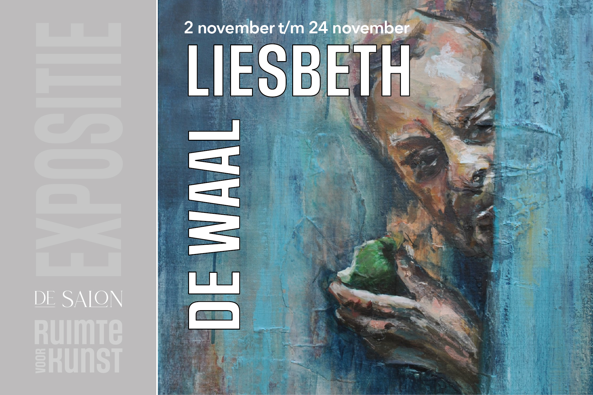 Expositie Liesbeth de Waal