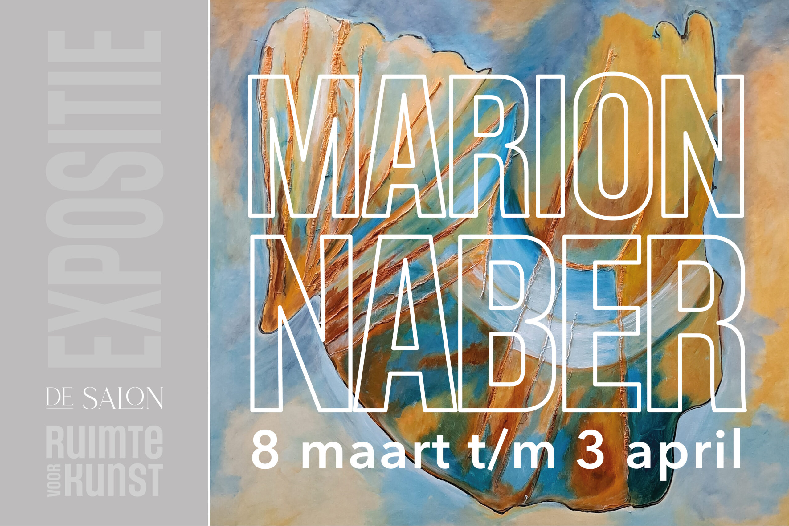 Expositie Marion Naber